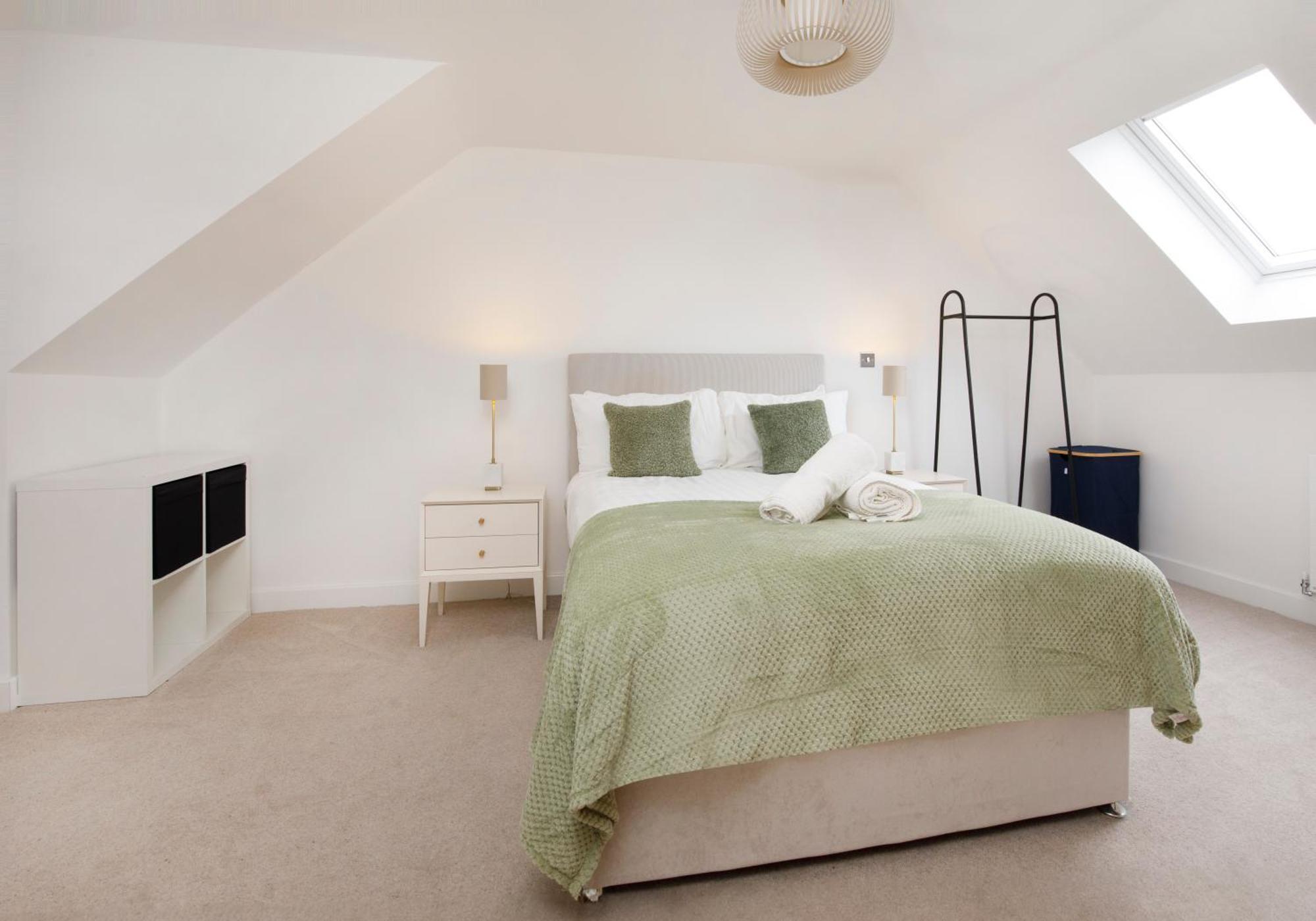Mount Vale 4 Bedroom Luxury Home & Free Parking York Extérieur photo