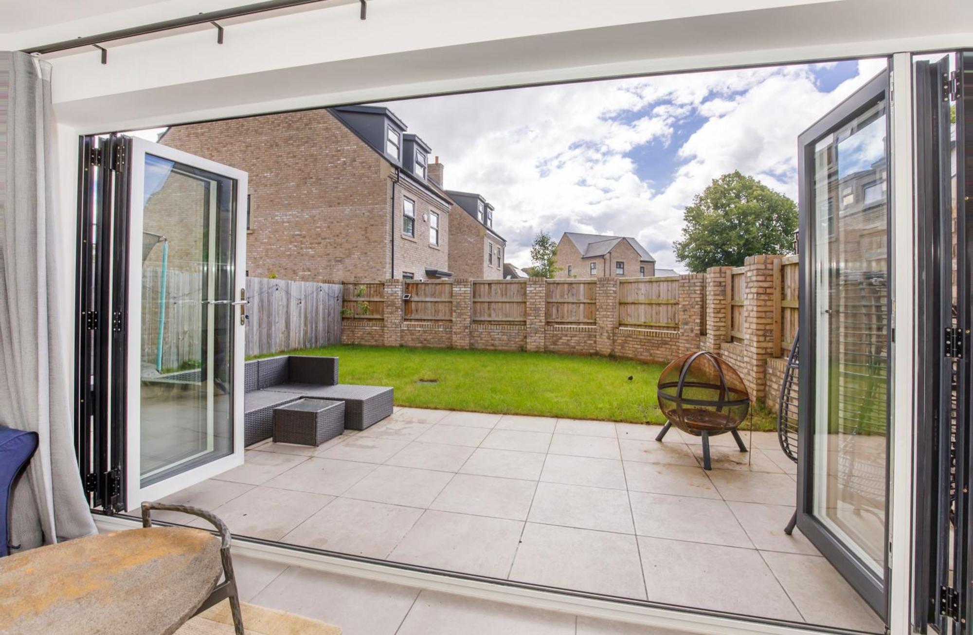 Mount Vale 4 Bedroom Luxury Home & Free Parking York Extérieur photo